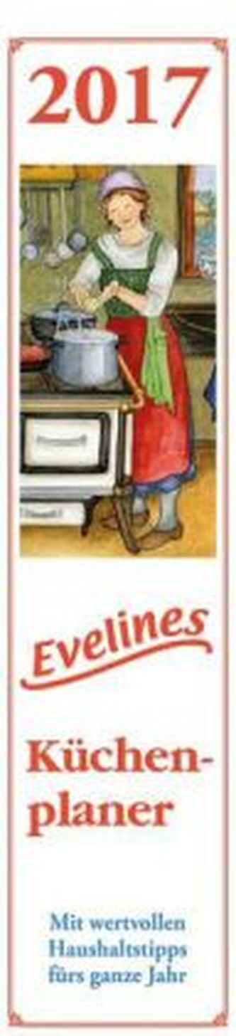 Evelines Küchenplaner 2017