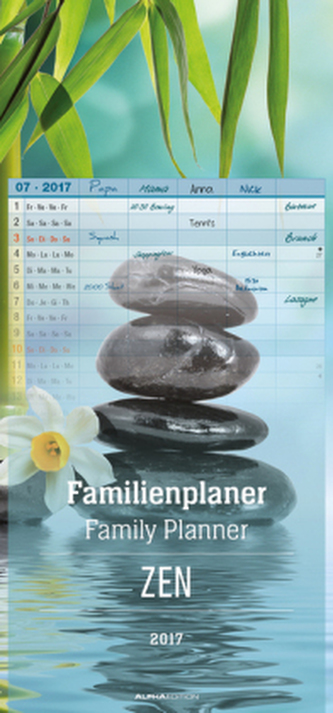 Familienplaner ZEN 2017