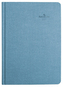 Buchkalender Nature Line Azure 2017 - A5