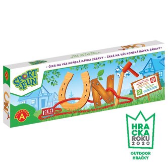 Sport&Fun UNI-Hod podkovou Sport&Fun UNI-Hod podkovou