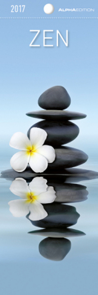 Zen 2017, Lesezeichenkalender