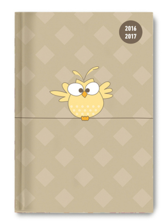 Collegetimer A6 Bird 2016/2017