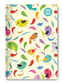 Collegetimer A5 day by day Birds 2016/2017