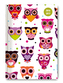 Collegetimer A6 day by day Owls 2016/2017