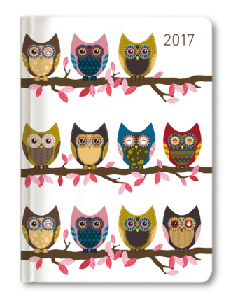 Ladytimer Owls 2017 - A6