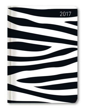 Ladytimer Zebra 2017 - A6
