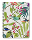 Ladytimer Ringbuch Nature Art 2017 - A5