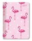 Ladytimer Flamingos 2017 - A6