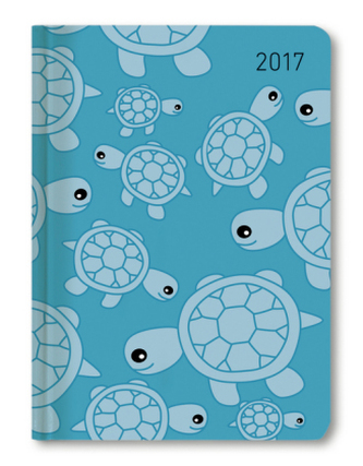 Ladytimer Turtles 2017 - A6