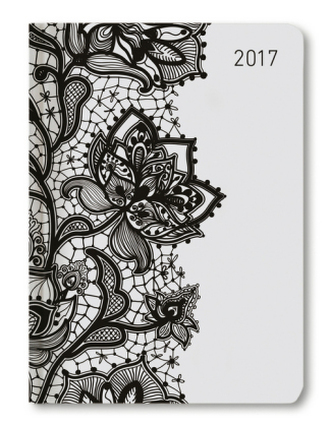 Ladytimer Lace 2017 - A6