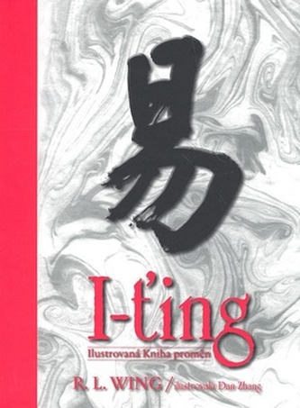 I-ťing ilustrovaná Kniha proměn