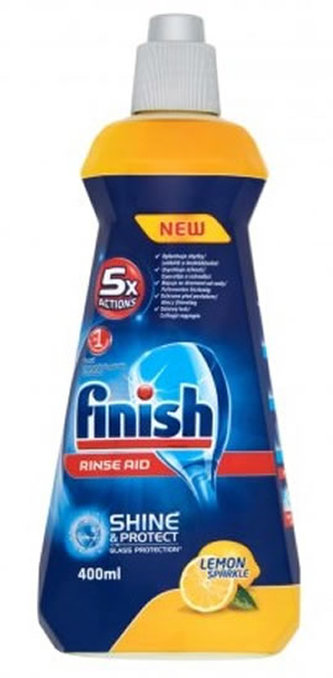 Finish leštidlo - Lemon 400ml