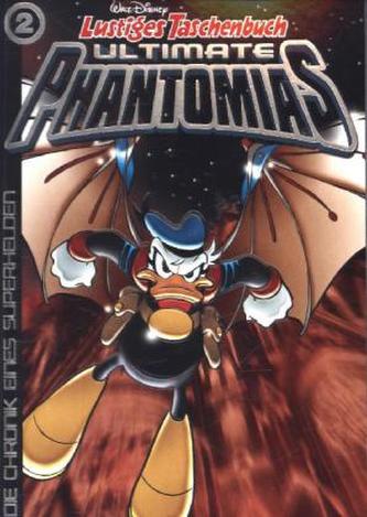 Die Chronik eines Superhelden. Bd.2