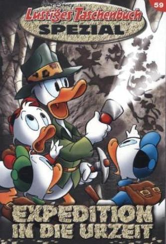 Expedition in die Urzeit