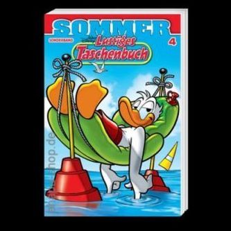 Lustiges Taschenbuch Sommer-Sonderband. Bd.4