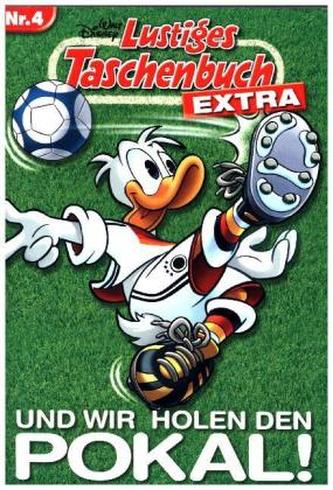 Lustiges Taschenbuch Extra - Fußball