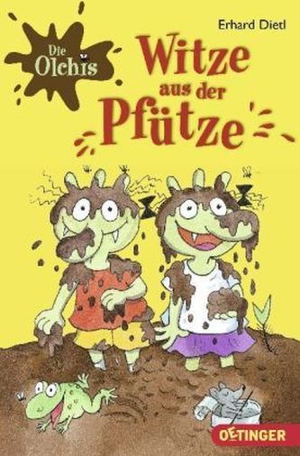 Die Olchis - Witze aus der Pfütze