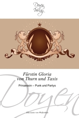 Fürstin Gloria von Thurn und Taxis