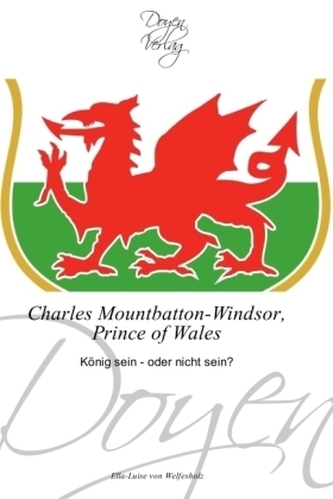 Charles Mountbatton-Windsor, Prince of Wales
