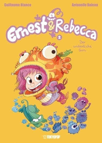 Ernest & Rebecca - Der widerliche Sam