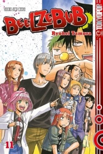 Beelzebub - Videospiel-Match!!