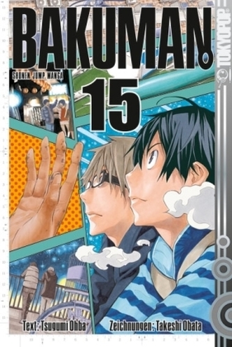 Bakuman. Bd.15
