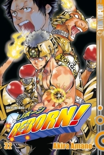 Reborn! - Vongola vs. Simon!