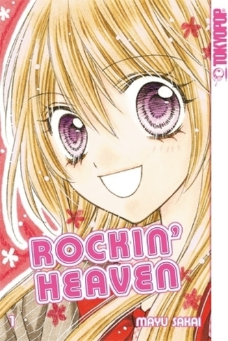 Rockin' Heaven (2in1). Bd.1