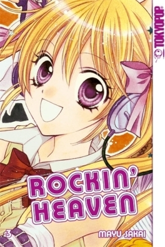 Rockin' Heaven (2in1). Bd.3