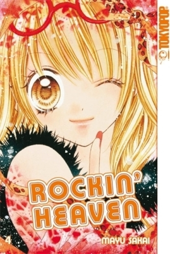 Rockin' Heaven (2in1). Bd.4