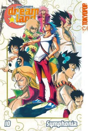 Dreamland - Symphonia