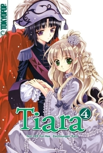 Tiara. Bd.4