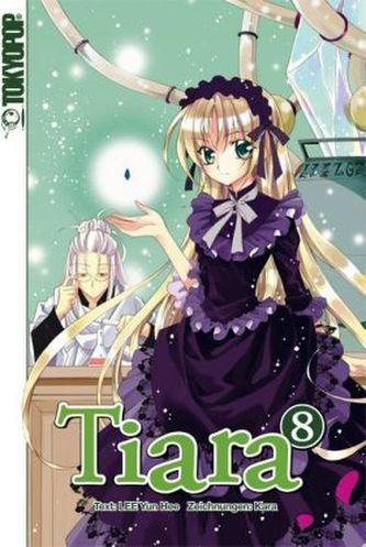 Tiara. Bd.8