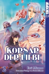 Korsar der Liebe. Bd.2