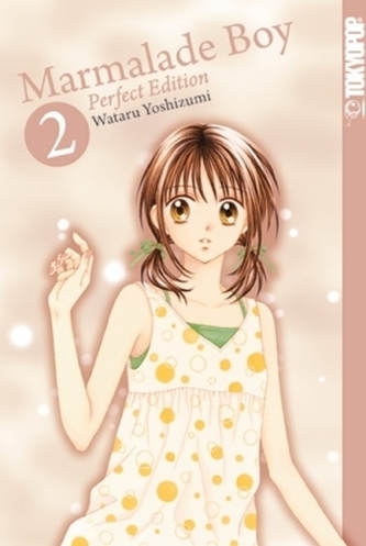 Marmalade Boy: Perfect Edition. Bd.2