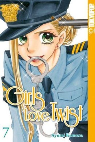 Girls Love Twist. Bd.7