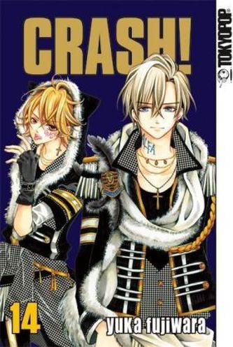 Crash!. Bd.14
