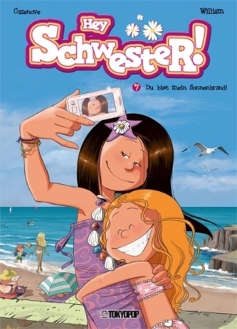 Hey SchwesteR! - Du bist mein Sonnenbrand!