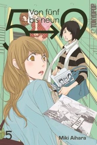 Von fünf bis neun. Bd.5