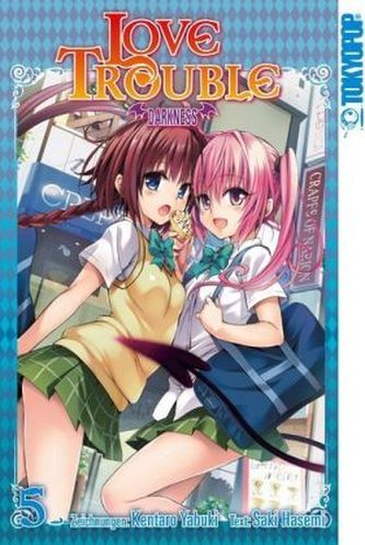Love Trouble Darkness. Bd.5