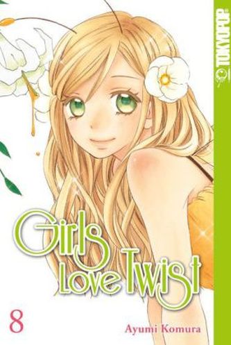 Girls Love Twist. Bd.8