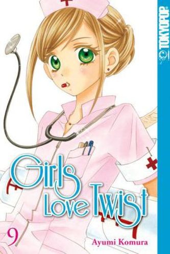 Girls Love Twist. Bd.9