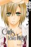 Girls Love Twist. Bd.0 (ZERO)