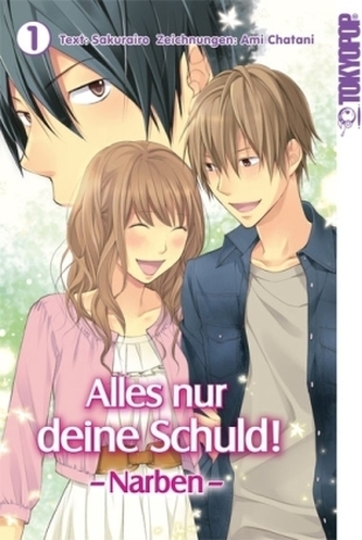 Alles nur deine Schuld! - Narben. Bd.1