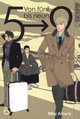 Von fünf bis neun. Bd.6