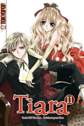 Tiara. Bd.11