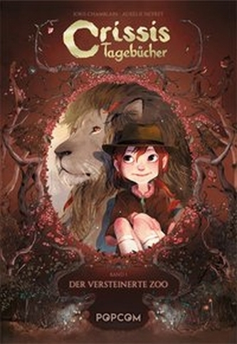 Crissis Tagebücher - Der versteinerte Zoo