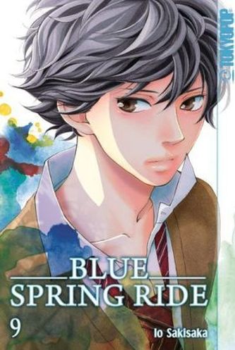 Blue Spring Ride. Bd.9