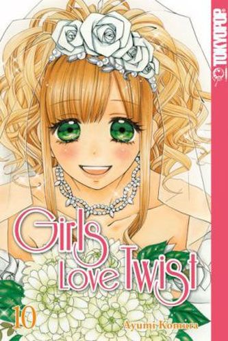 Girls Love Twist. Bd.10