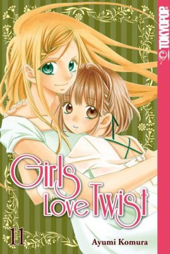Girls Love Twist. Bd.11